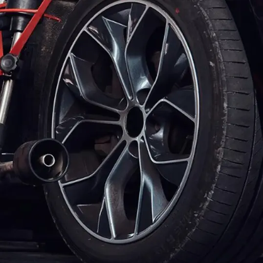 Wheel Alignment