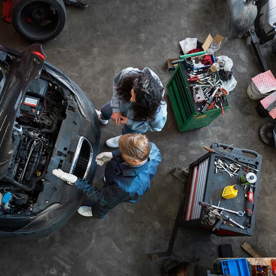 Scheduled maintenance