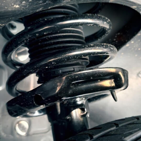 Suspension System Repair